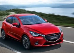 Mazda2 2015 gây sốt với hơn 600 đơn hàng