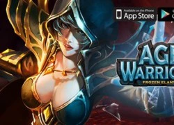 ME Corp phát hành Age of Warriors trên toàn khu vực Đông Nam Á