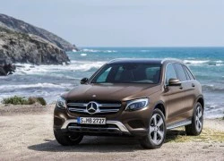 Mercedes công bố giá GLC và C450 AMG