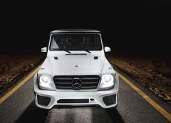 Mercedes G63 AMG độ Ares Performance đẹp như thiên thần