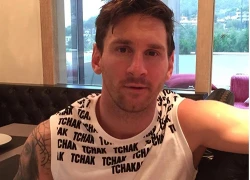 Messi tìm kiếm tủy xương cho NHM