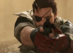 Metal Gear Solid 5: The Phantom Pain được đánh giá với điểm số cao chót vót