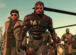 Metal Gear Solid V: The Phantom Pain tung trailer cuối cùng do Kojima đạo diễn