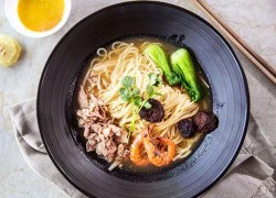 [Chế biến] - Mì bò thập cẩm cả nhà đều mê