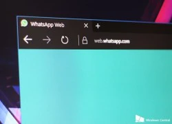 Microsoft muốn đưa WhatsApp lên trình duyệt Edge