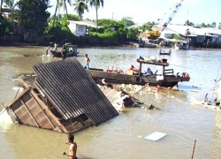 Miền Tây sẽ di dời hàng nghìn người vùng lũ