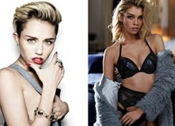 Miley Cyrus "chối bay biến" chuyện hẹn hò đồng tính