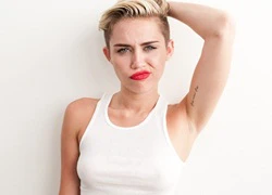 Miley Cyrus kinh khủng nhất trong mắt phụ huynh Anh