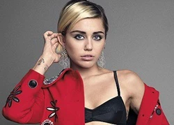 Miley Cyrus thẳng thừng chê Taylor Swift