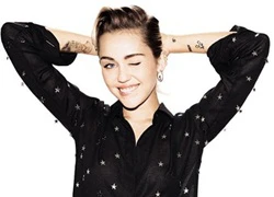 Miley Cyrus: 'Tôi là người toàn tính luyến ái'