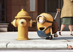 &#039;Minions&#039; cán mốc doanh thu 1 tỷ USD