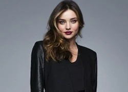 Miranda Kerr thích nhìn mọi thứ qua đôi mắt trẻ thơ