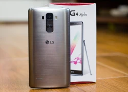 Mở hộp LG G4 Stylus - phablet 2 sim hỗ trợ bút cảm ứng