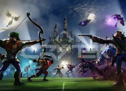 MOBA cực dị Arena of Fate mở cửa thử nghiệm