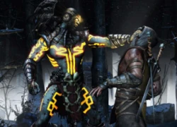 Mortal Kombat tái hiện ngoài đời thực khiến game thủ... buồn nôn