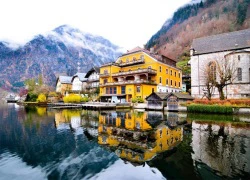 Một ngày ở HallStatt - thị trấn đáng thăm nhất châu Âu