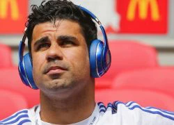 Mourinho hoang mang vì "bệnh lạ" của Diego Costa