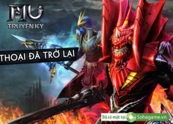 MU Truyền Kỳ "đổ bộ" cộng đồng SohaGame