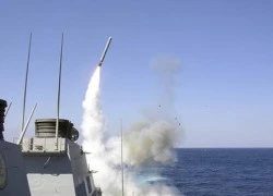 Mỹ có thể tấn công Syria bằng tên lửa Tomahawk từ tàu chiến Aegis?