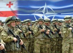 NATO mở trung tâm huấn luyện ở Gruzia, châm ngòi căng thẳng với Nga