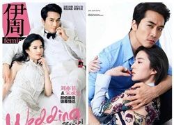 Netizen Trung Quốc tiếc nuối vì Lưu Diệc Phi bị Song Seung Hun &#8220;câu mất&#8221;