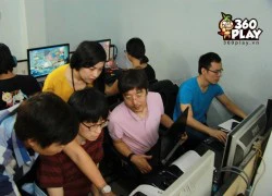 NEXON sang Việt Nam trực tiếp test BF Online