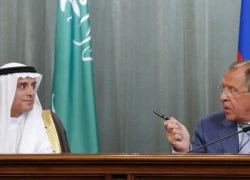 Nga, Ả Rập Saudi bất đồng về số phận ông Assad