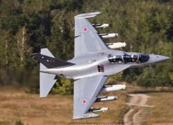 Nga sắp giao 10 máy bay Yak-130 cho khách hàng trong 2015