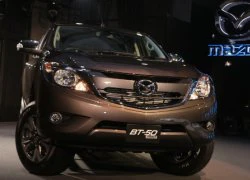 Ngắm mẫu bán tải Mazda BT-50 Pro giá 350 triệu đồng