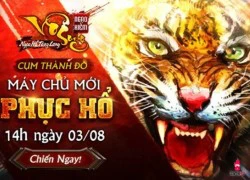 Ngạo Kiếm Vô Song: Chốn tao ngộ của những đấng anh hùng