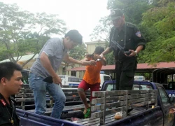 Nghi can gây thảm án nhắn nhủ người tình sống tốt