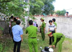 Nghi phạm cuồng ghen: &#8216;Em cũng đã giết con vợ em rồi&#8217;