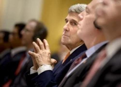 Ngoại trưởng John Kerry ca ngợi sự phát triển ấm nóng của quan hệ Việt-Mỹ