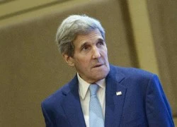 Ngoại trưởng John Kerry cứng rắn với vấn đề Biển Đông