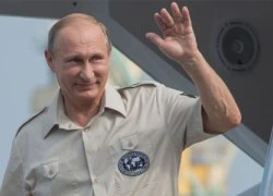 Người Nga coi ông Putin là niềm tự hào chính của đất nước