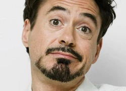 'Người Sắt' Robert Downey Jr. kiếm nhiều tiền nhất thế giới