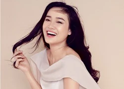 Nhã Phương muốn trở thành Song Hye Kyo của Việt Nam