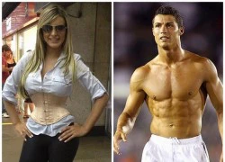 Nhân tình bí mật tiết lộ bộ mặt sở khanh đáng sợ của Ronaldo