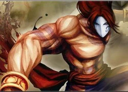 Nhân vật đẹp trai nhất series trở lại Street Fighter V