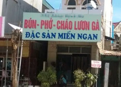 Nhóm côn đồ vào quán ăn đêm cắt gân tay thực khách 9X