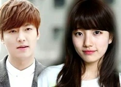 Những bí mật ẩn giấu trong chuyện tình Lee Min Ho - Suzy