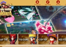 Những game mobile online ra mắt tại Việt Nam trong tháng 7 (P.1)