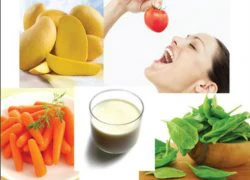 Những loại vitamin cần thiết cho sắc đẹp của bạn