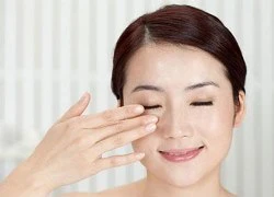 Những lưu ý khi chữa thâm quầng mắt bằng mỹ phẩm