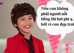 Những màn giới thiệu "bá đạo" của thí sinh The Voice Kids