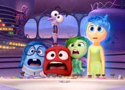 'Những mảnh ghép cảm xúc' - Đỉnh cao mới của Pixar