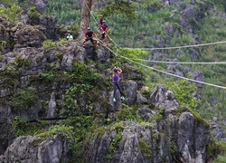 Những thử thách 'khó nhằn' ở Hà Giang trong Cuộc đua kỳ thú