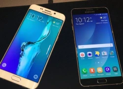 Những tính năng Galaxy Note 5 và Galaxy S6 Edge+ 'ăn đứt' iPhone 6 Plus