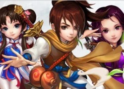 Những tựa Game Mobile Online sẽ bùng nổ trong tháng 8 (Phần I)