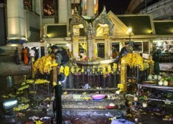 Nổ bom tại Bangkok: 'Sẽ kịp thời nắm thông tin liên quan đến nạn nhân Việt Nam nếu có'